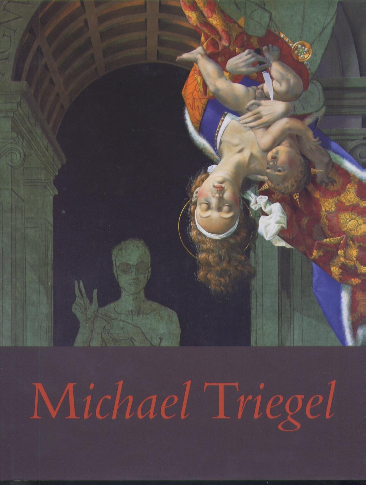 Michael Triegel book