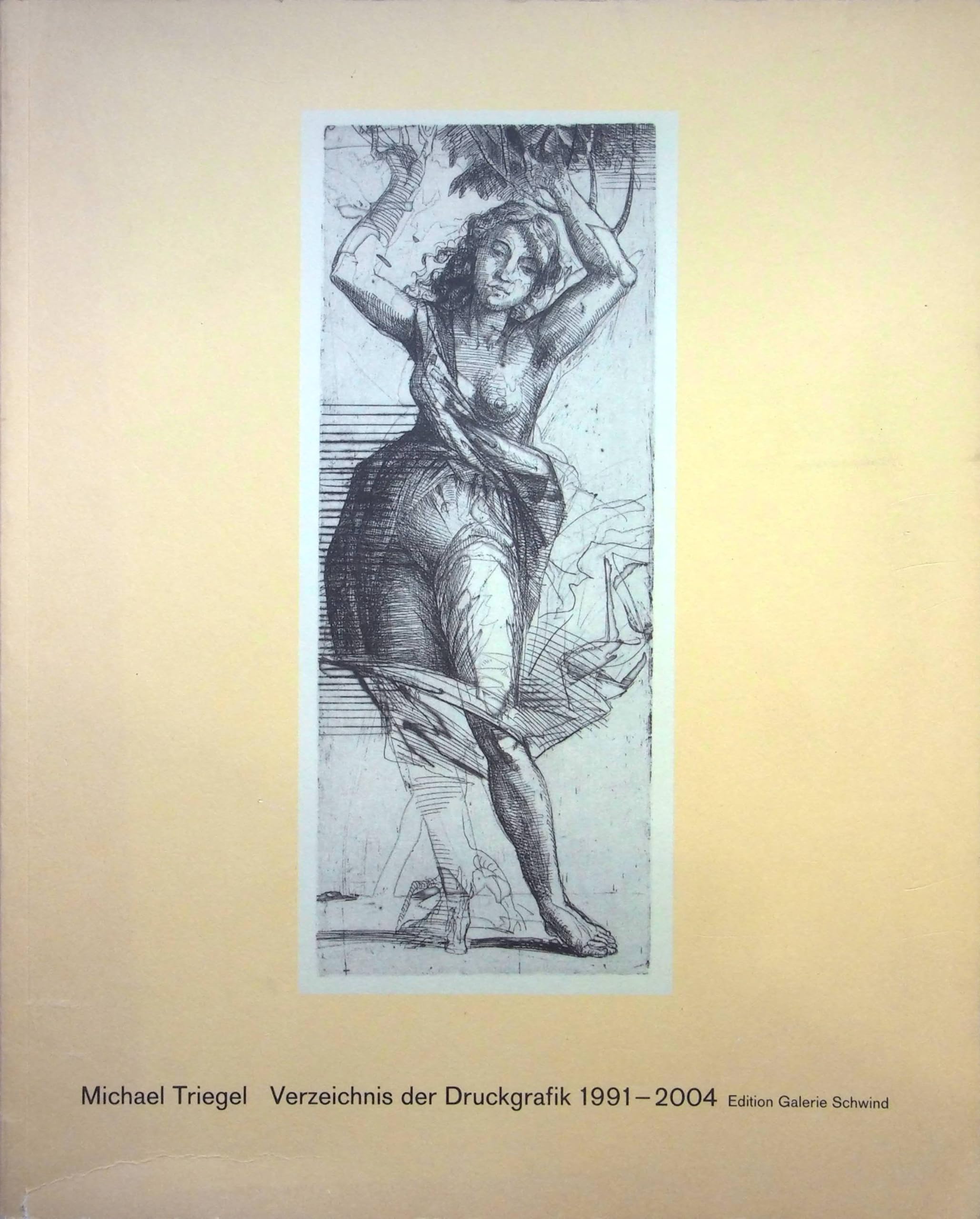 Verzeichnis der Druckgrafik. 1991-2004 Film, Art & Culture