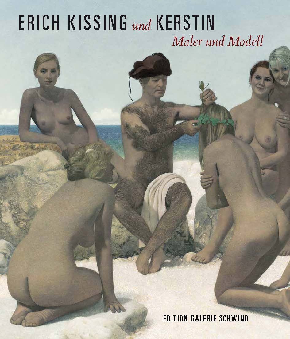Erich Kissing und Kerstin: Maler und Modell book