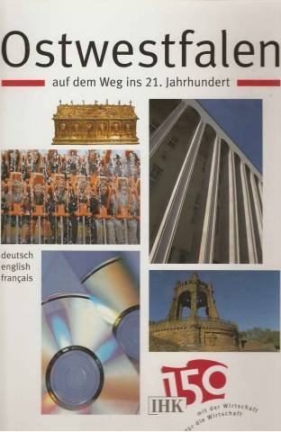 Ostwestfalen auf dem Weg ins 21. Jahrhundert: Dt. /Engl. /Franz. Books