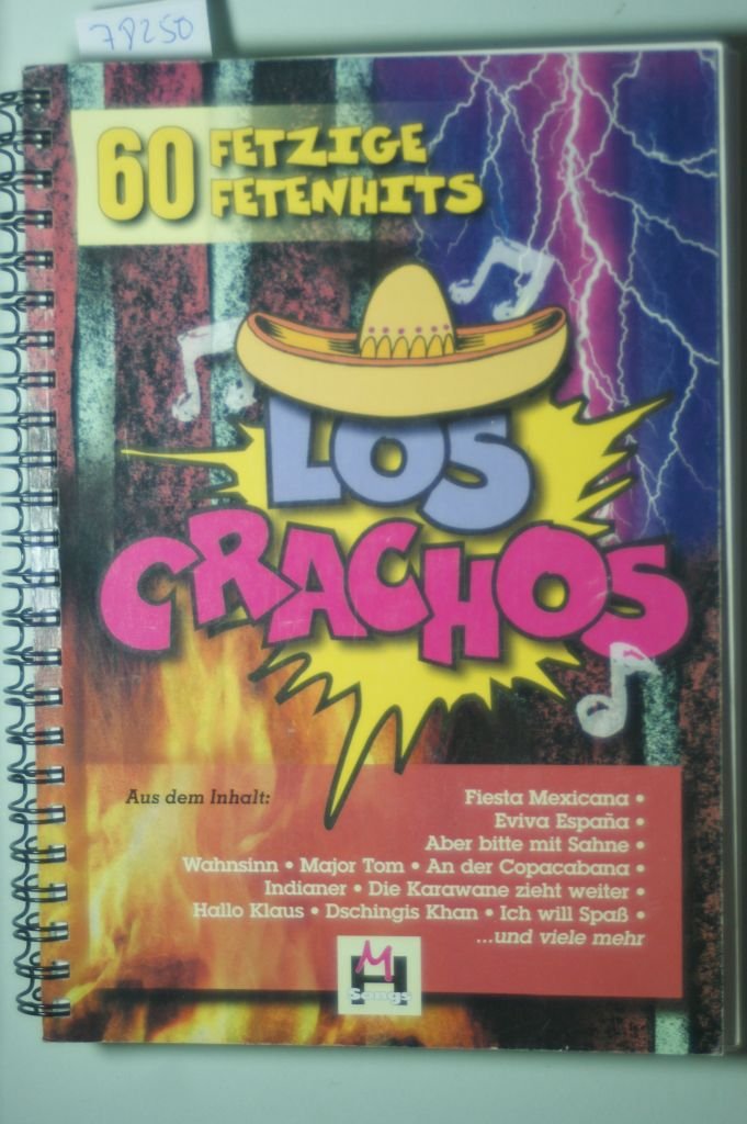 Product Image: Los Crachos