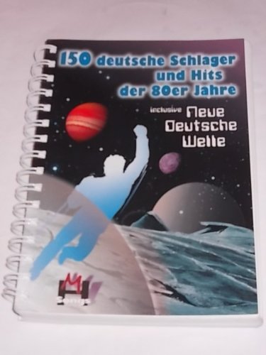Schlager der 80er Jahre: Taschenbuchausgabe book