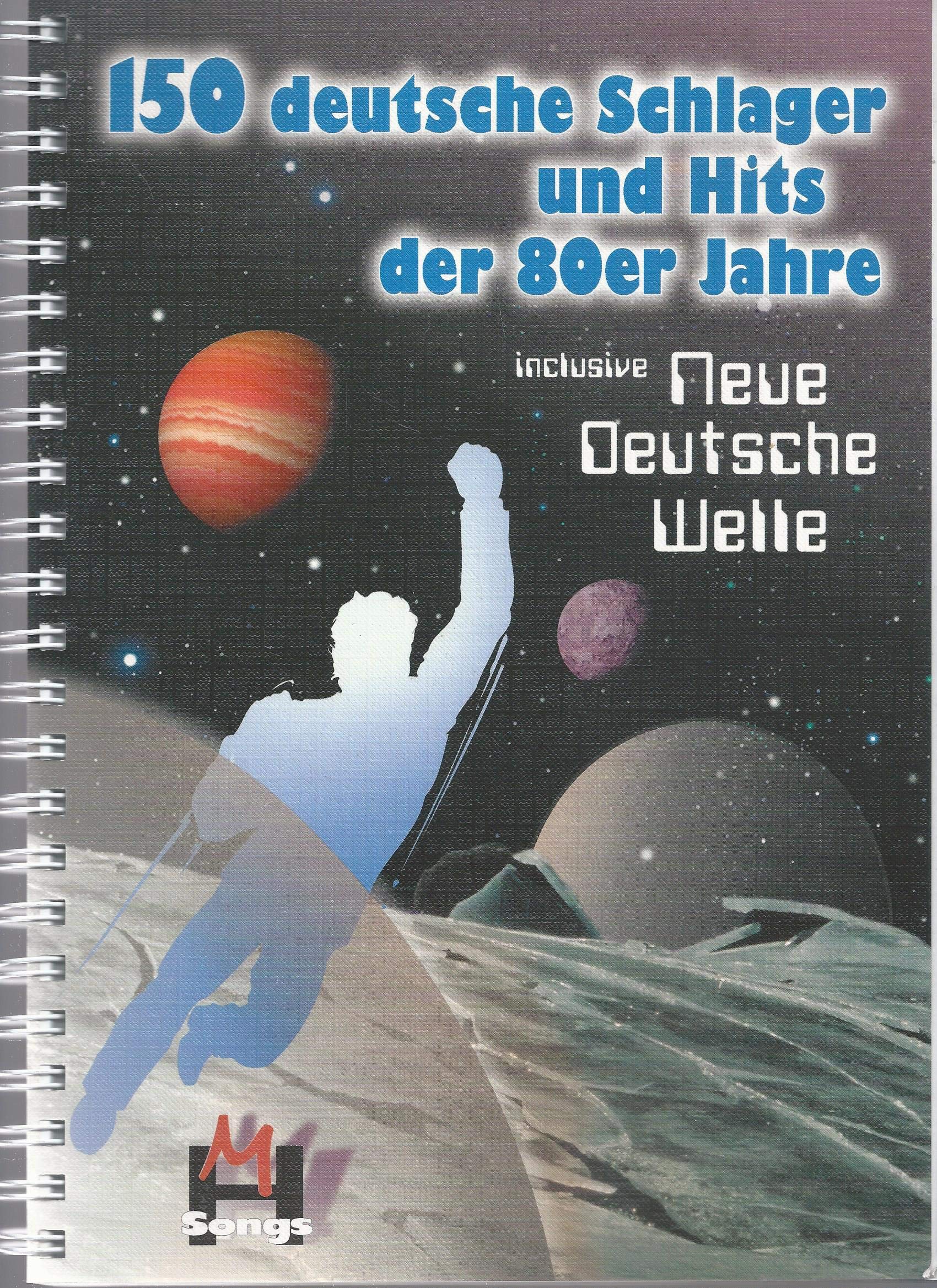 Schlager der 80er Jahre: Grossausgabe Sheet Music