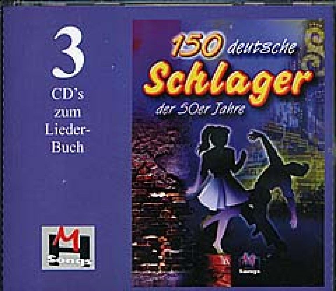 Product Image: Schlager der 50er Jahre - CD