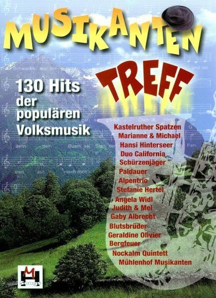 Musikantentreff Sheet Music
