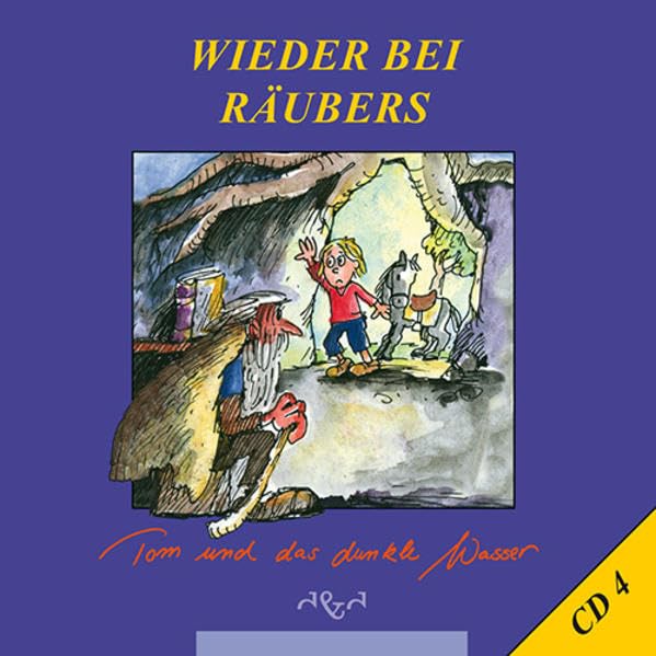 Tom und das dunkle Wasser (Nicht wie bei Räubers: Hörspielreihe zur Buchreihe) Novels & Short Stories