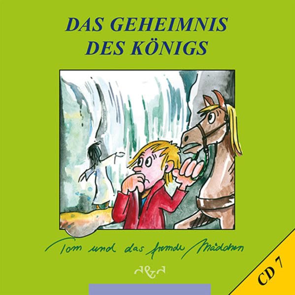 Tom und das fremde Mädchen (Nicht wie bei Räubers: Hörspielreihe zur Buchreihe) Novels & Short Stories