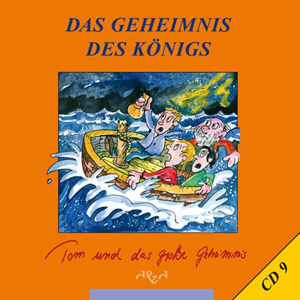 Tom und das große Geheimnis (Nicht wie bei Räubers: Hörspielreihe zur Buchreihe) Novels & Short Stories