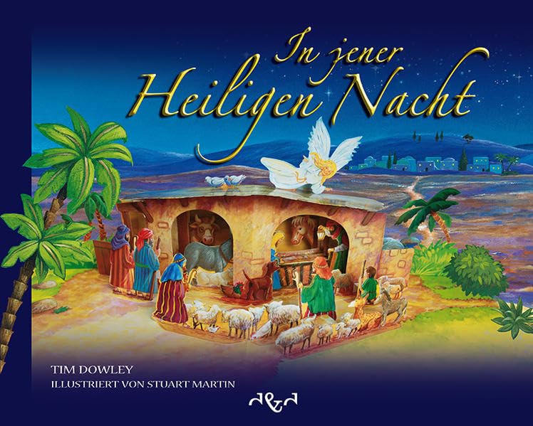 In jener Heiligen Nacht Non-fiction books for kids