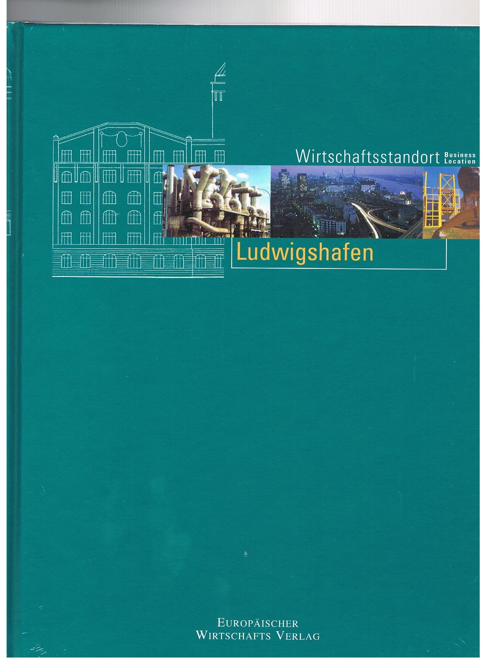 Wirtschaftsstandort Ludwigshafen 2001/2002 Law