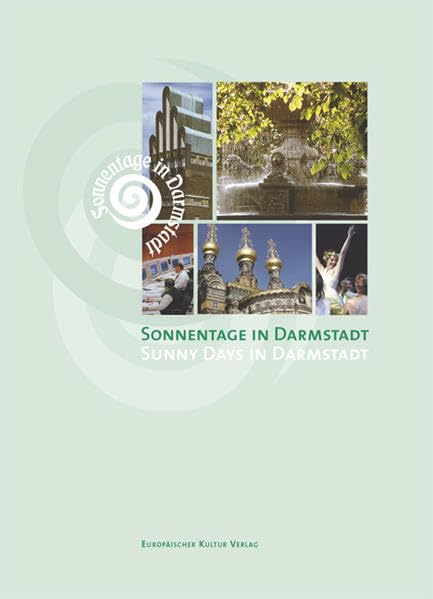 Sonnentage in Darmstadt (Kunst und Kultur) Leisure, Home & Garden