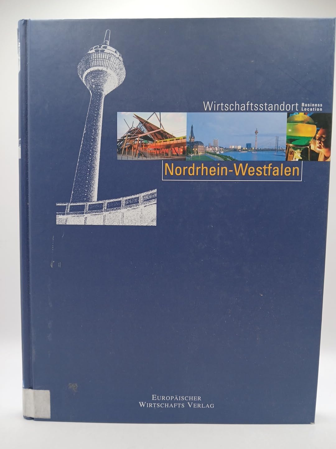 Wirtschaftsstandort Land Nordrhein-Westfalen Law