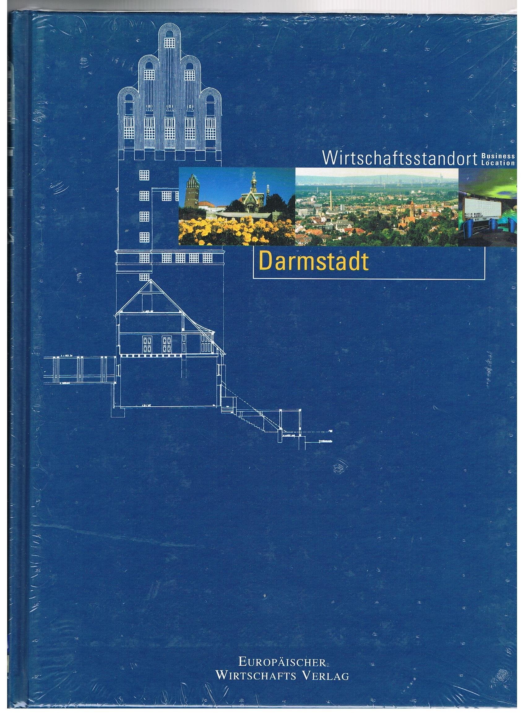 Wirtschaftsstandort Darmstadt 2002/2003 Law