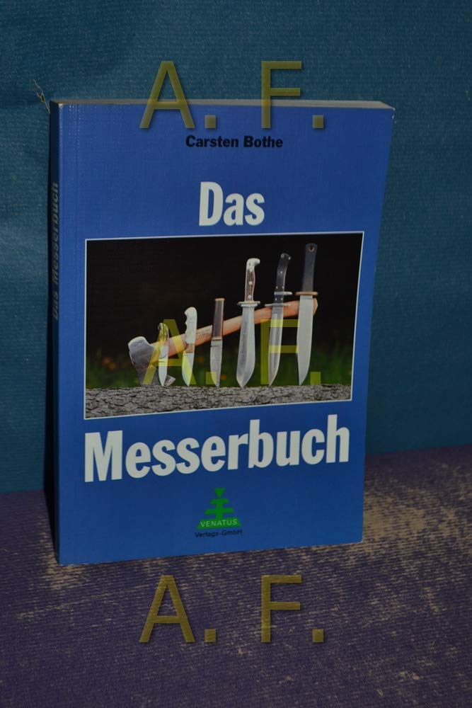 Das Messerbuch Business & Technology