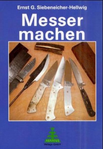 Messermachen (Livre en allemand) book