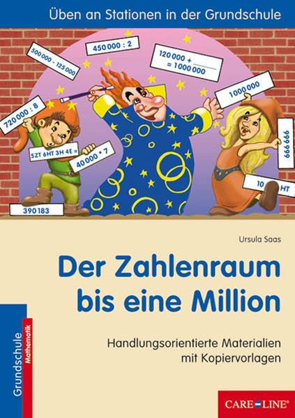 Üben an Stationen. Zahlenraum. book
