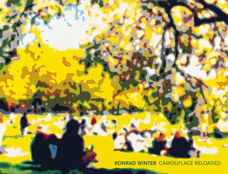 Konrad Winter - Camouflage Reloaded Film, Art & Culture