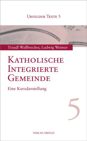 Katholische Intergrierte Gemeinde book