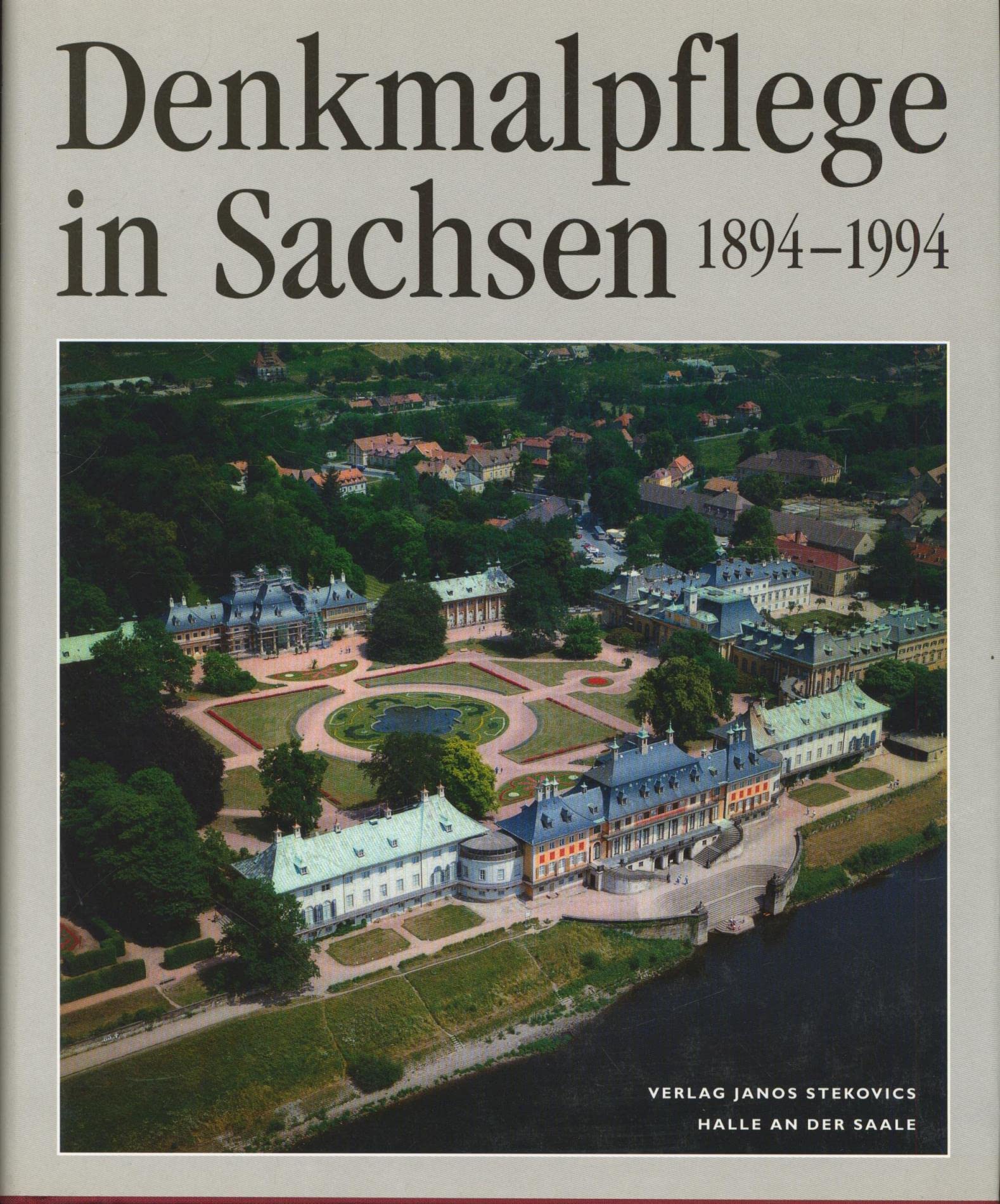 Denkmalpflege in Sachsen 1894-1994. Teil 2 Architecture