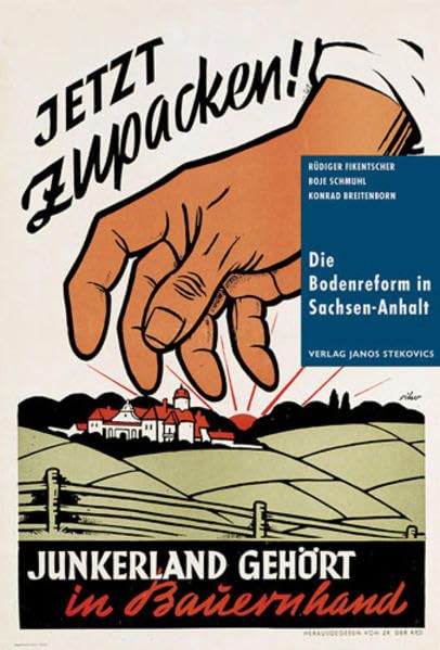Die Bodenreform in Sachsen-Anhalt Law