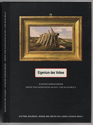 Eigentum des Volkes - Schmuhl, Boje book