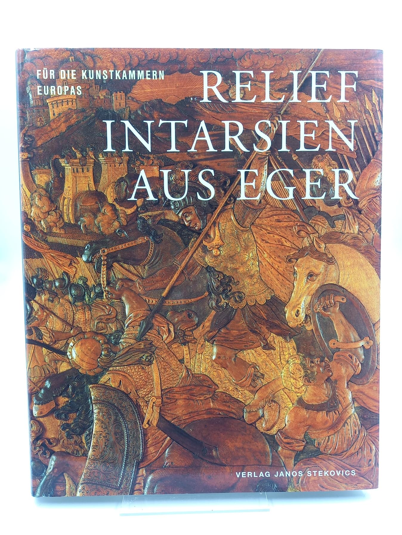 Reliefintarsien aus Eger: Für die Kunstkammern Europas Film, Art & Culture