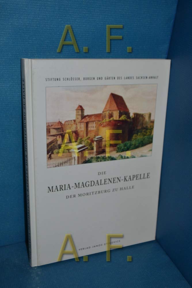 Die Maria-Magdalenen-Kapelle der Moritzburg zu Halle Film, Art & Culture
