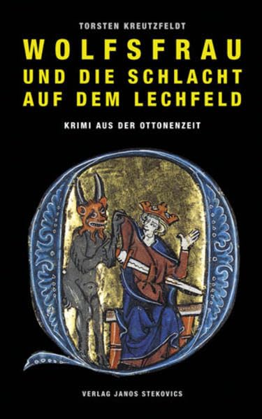 Wolfsfrau und die Schlacht auf dem Lechfeld book