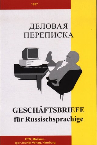 Geschäftsbriefe für Russischsprachige Books