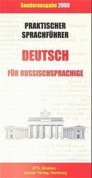 Praktischer Sprachführer Deutsch für Russischsprachige Leisure, Home & Garden