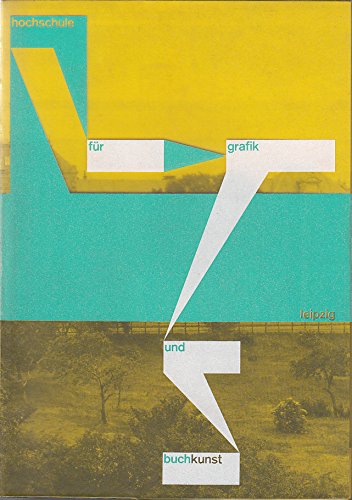 Hochschule für Grafik und Buchkunst Leipzig academy of visual arts leipzig - Blume, Bose, Brohm Books