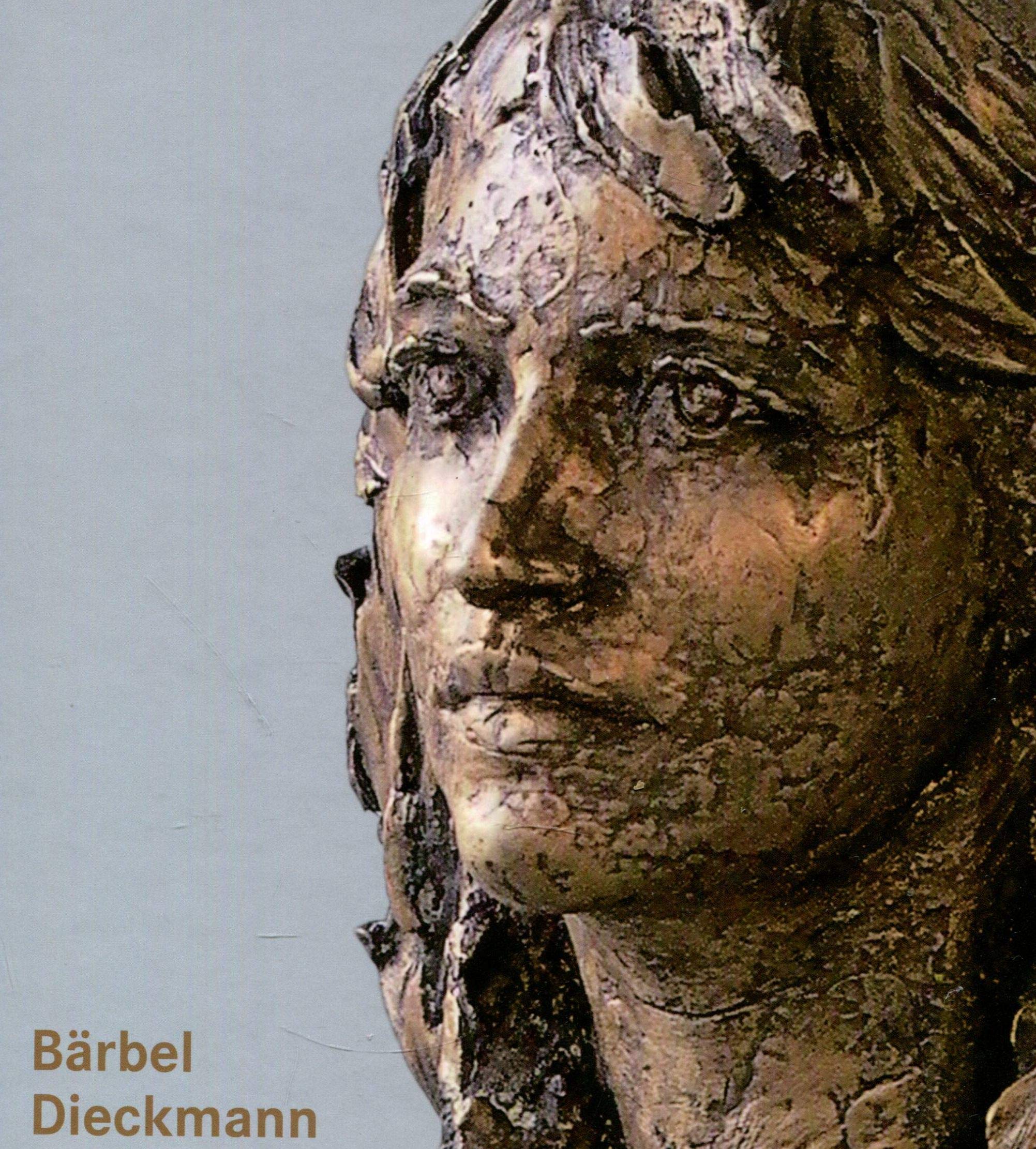 Bärbel Dieckmann - Skulpturen. Enger, Widukind Museum, 22. Juni bis 3. September 1997, Bildhauergalerie Messer-Ladwig, Berlin, 13. September bis 22. November 1997 book