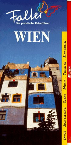Falter, Der praktische Reiseführer, Wien Travel