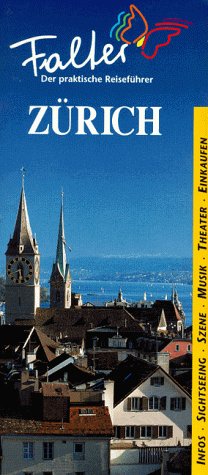 Falter, Der praktische Reiseführer, Zürich Travel