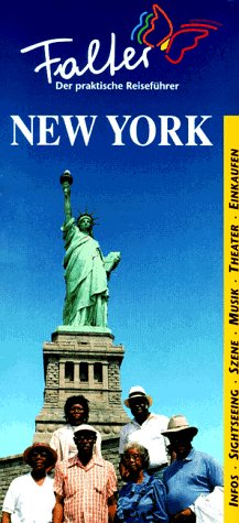 Falter, Der praktische Reiseführer, New York Travel