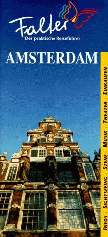 Falter, Der praktische Reiseführer, Amsterdam Travel