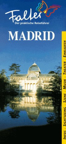 Falter, Der praktische Reiseführer, Madrid Travel