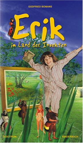 Erik im Land der Insekten Fantasy & Sci-Fi