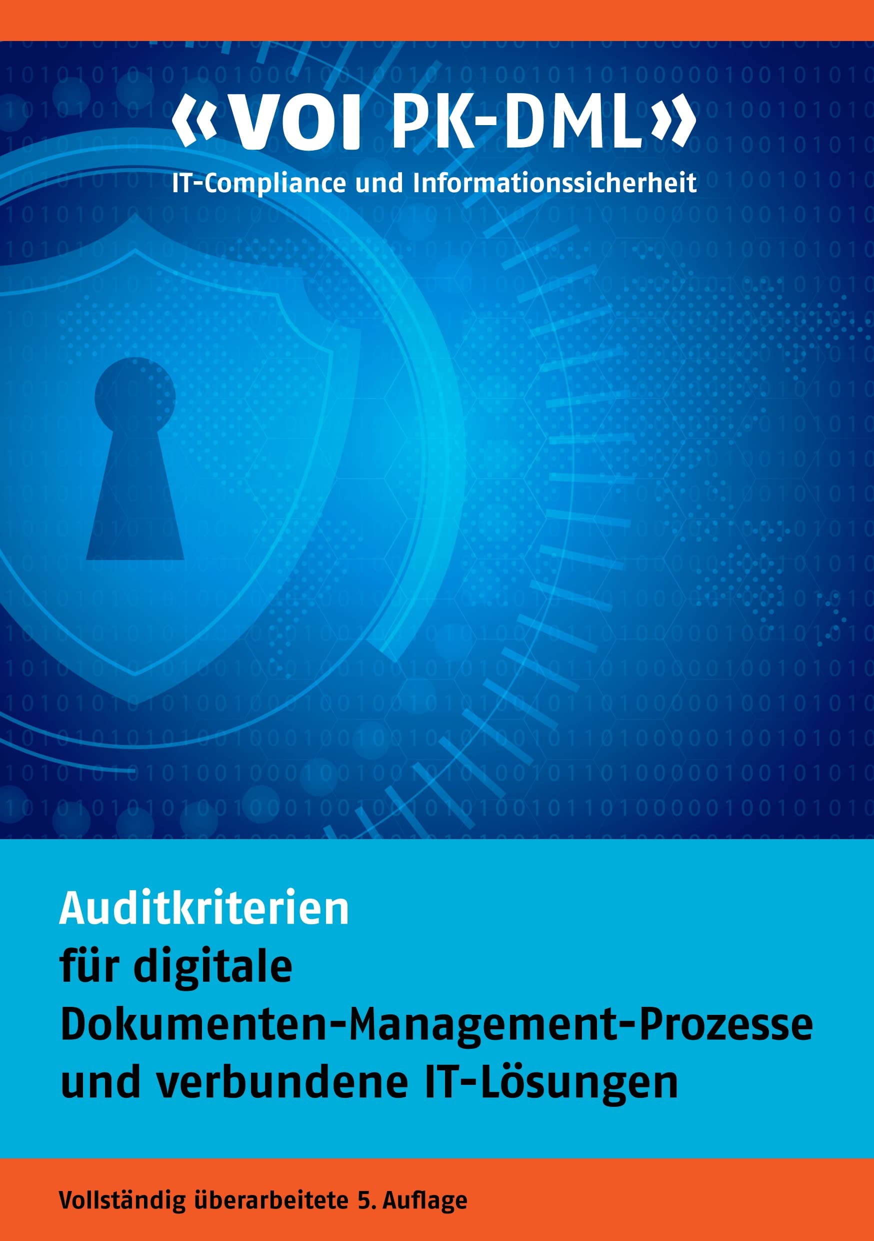Auditkriterien für digitale Dokumenten-Management-Prozesse und verbundene IT-Lösungen Computer Science