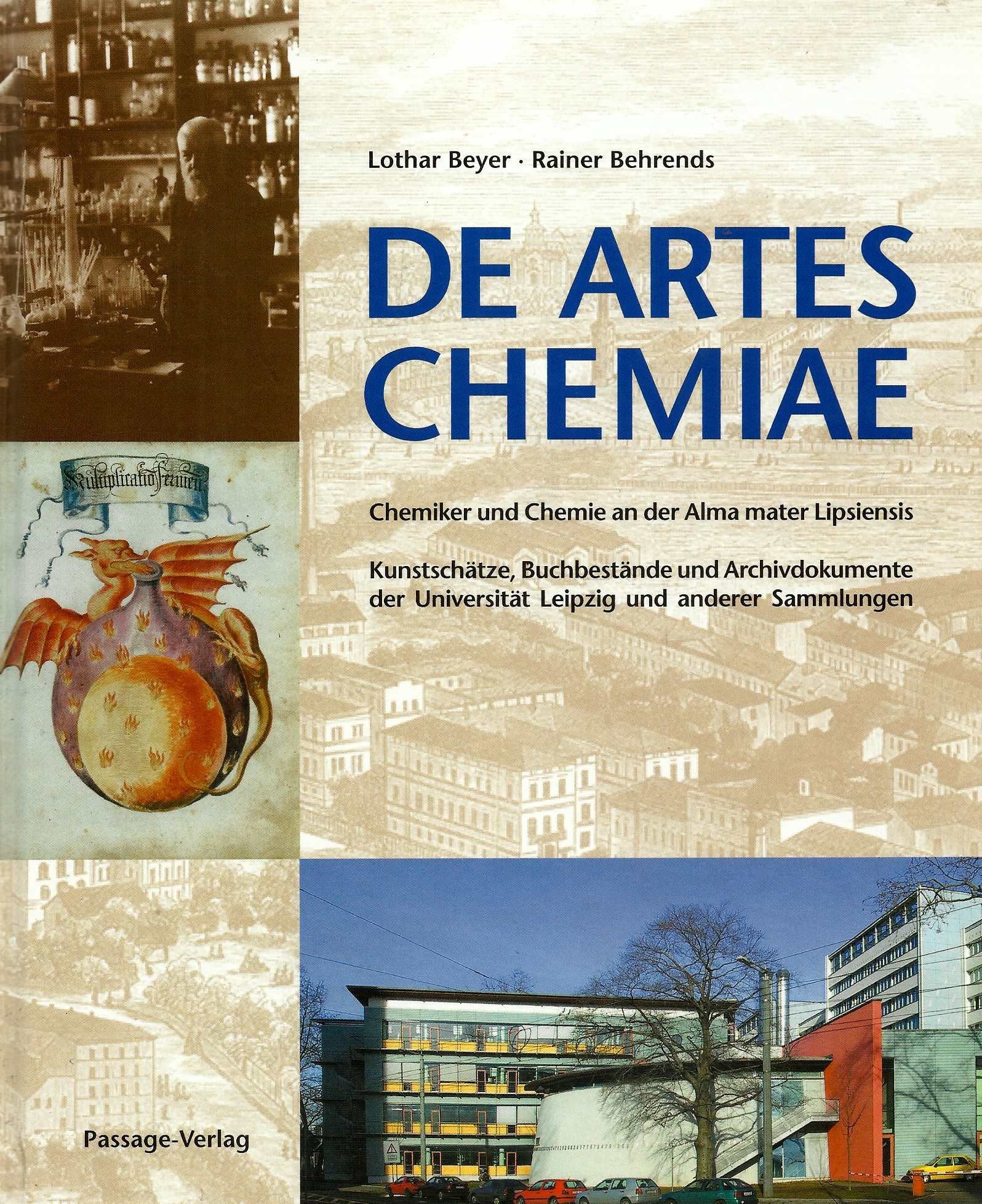 De artes chemiae Memories