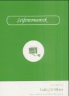 Seifenromantik: Neue Lyrik im Lautsprecher Verlag: Gedichte Poetry