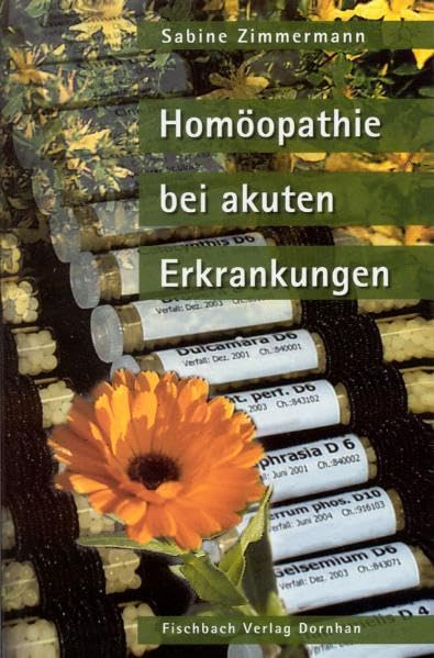 Homöopathie bei akuten Erkrankungen Health, Nutrition & Fitness