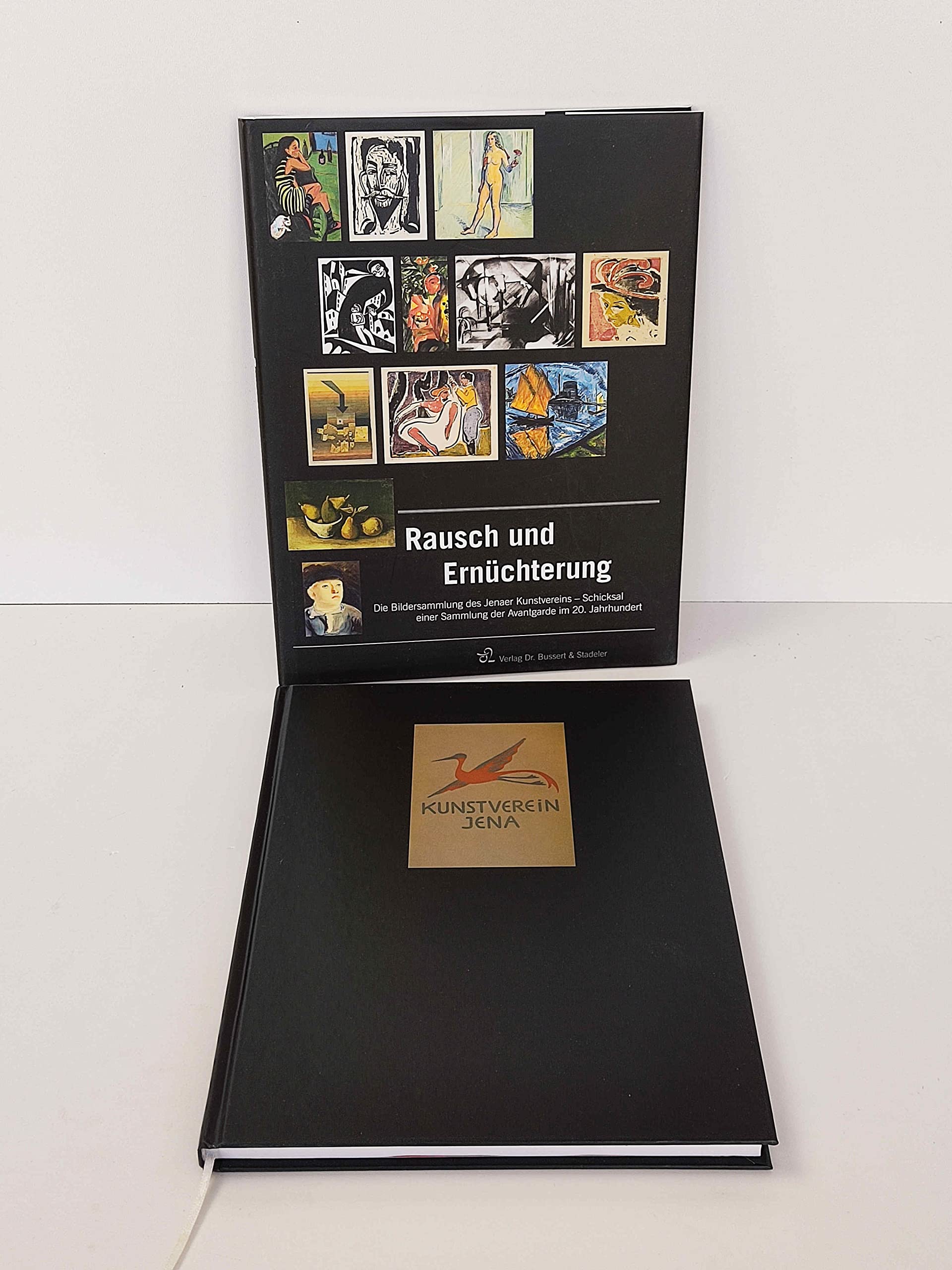 Rausch und Ernüchterung: Die Bildersammlung des Jenaer Kunstvereins – Schicksal einer Sammlung der Avantgarde im 20. Jahrhundert Film, Art & Culture