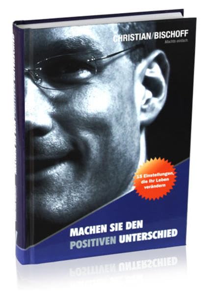 Product Image: Machen Sie den positiven Unterschied!