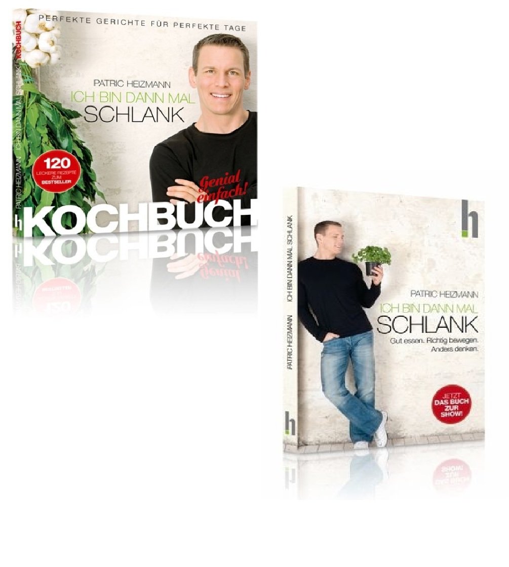Ich bin dann mal schlank - Das Koch- und Rezeptbuch Leisure, Home & Garden
