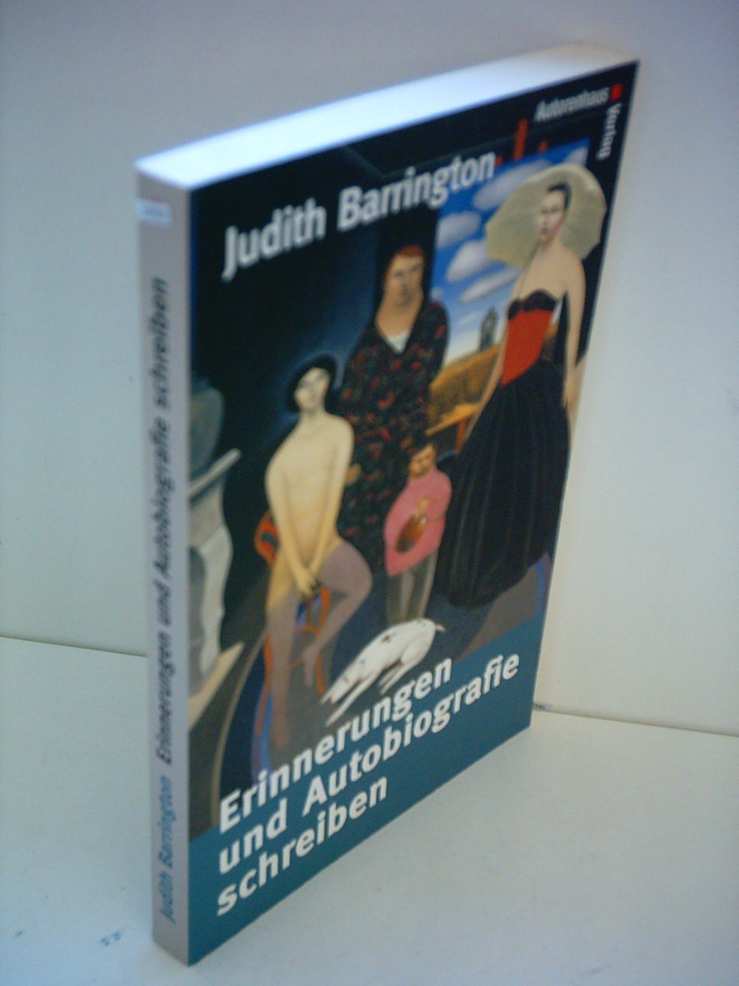 Erinnerungen und Autobiografie schreiben Film, Art & Culture