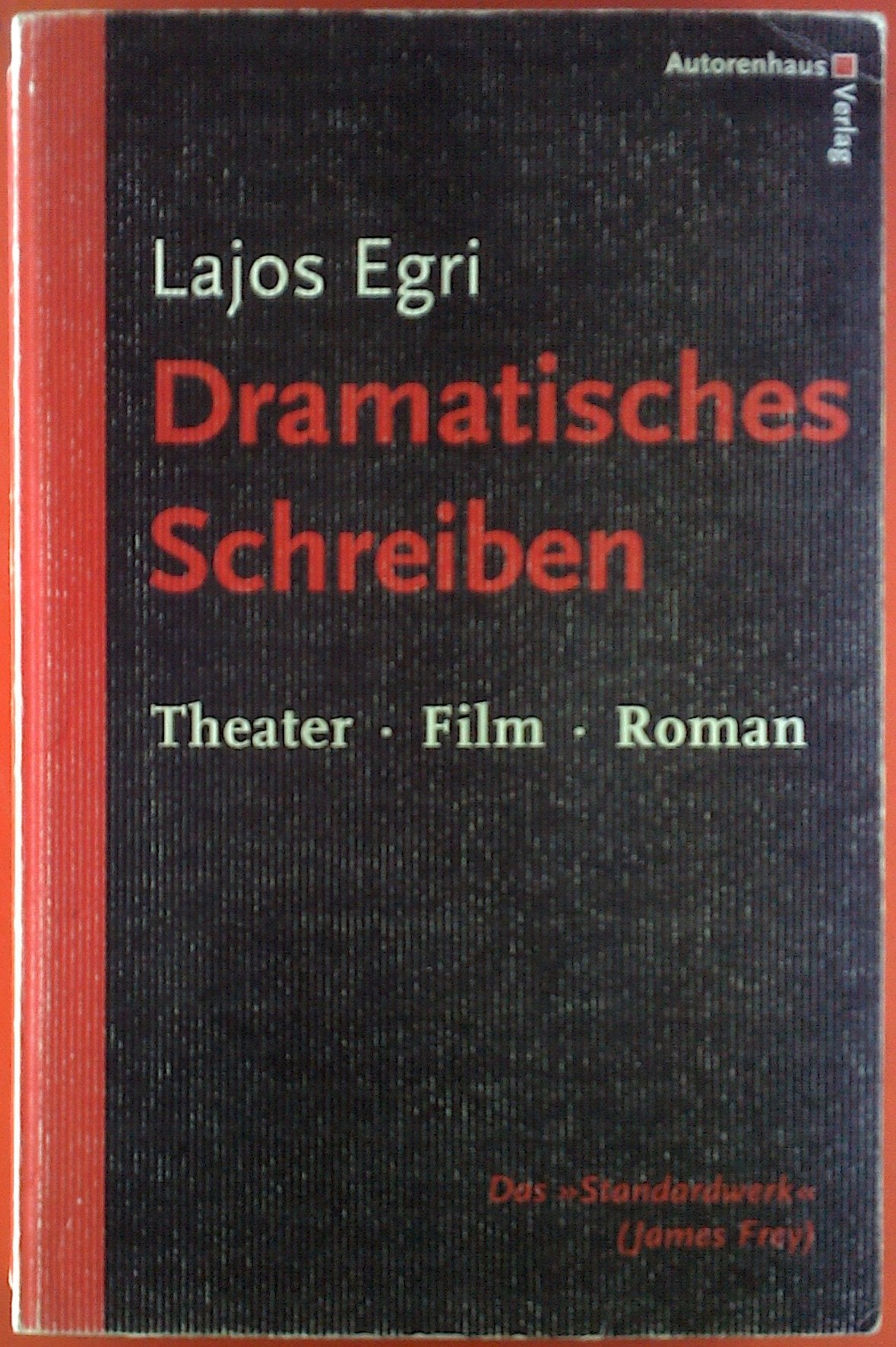 Product Image: Dramatisches Schreiben