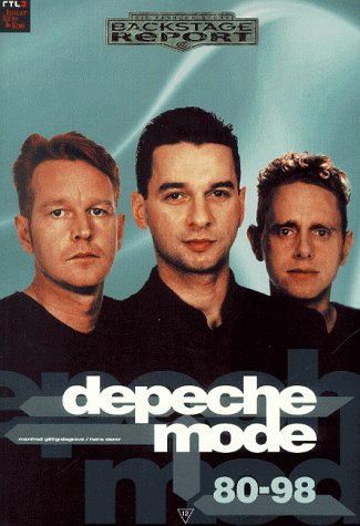 Depeche Mode 80-99: Backstage Report Pop