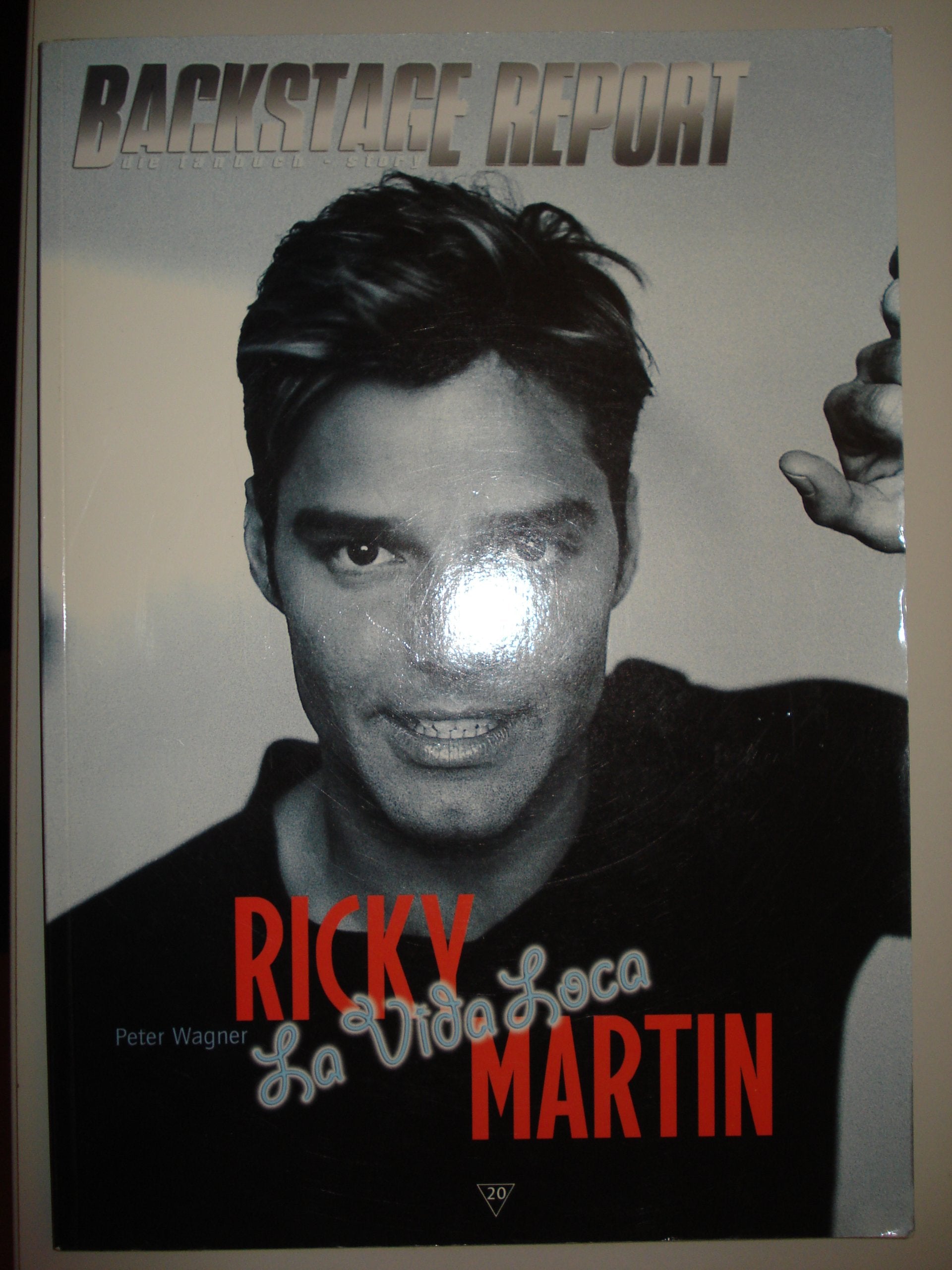 Product Image: Ricky Martin