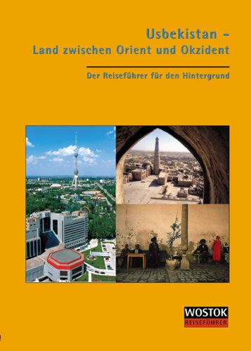 Usbekistan - Land zwischen Orient und Okzident book